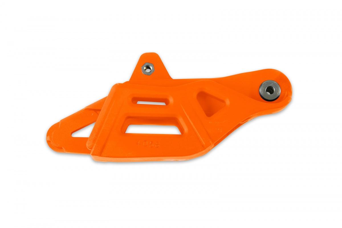 Kettenfhrung Kettenschleifer chain guard passt an Ktm Sx 85 15-23 orange