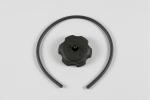 Tankdeckel für Benzintank fuel cap passt an Yamaha Yz 125 250 94-95 sw Tankdeckel für Benzintank fuel cap passt an Yamaha Yz 125 250 94-95 sw