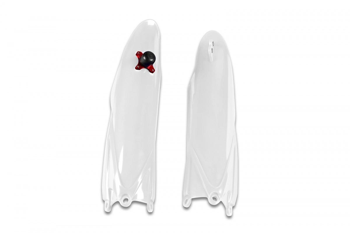 Gabelschutz Gabelprotektoren fork guards passt an Yamaha Yz 125 250 2022 Yzf w