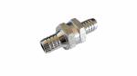 R�ckschlagventil 1x � 12 mm Diesel Kraftstoff Benzin Boot Traktor Auto Motorrad