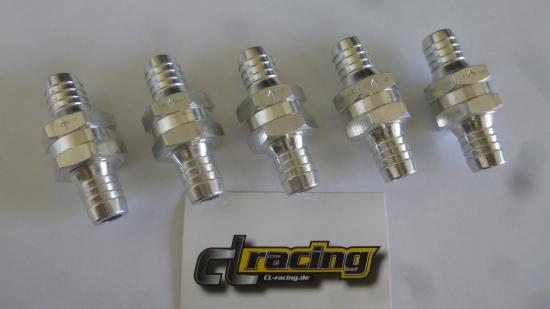 Rckschlagventile 5x  12 mm Diesel Kraftstoff Benzin Boot Traktor Auto Motorrad