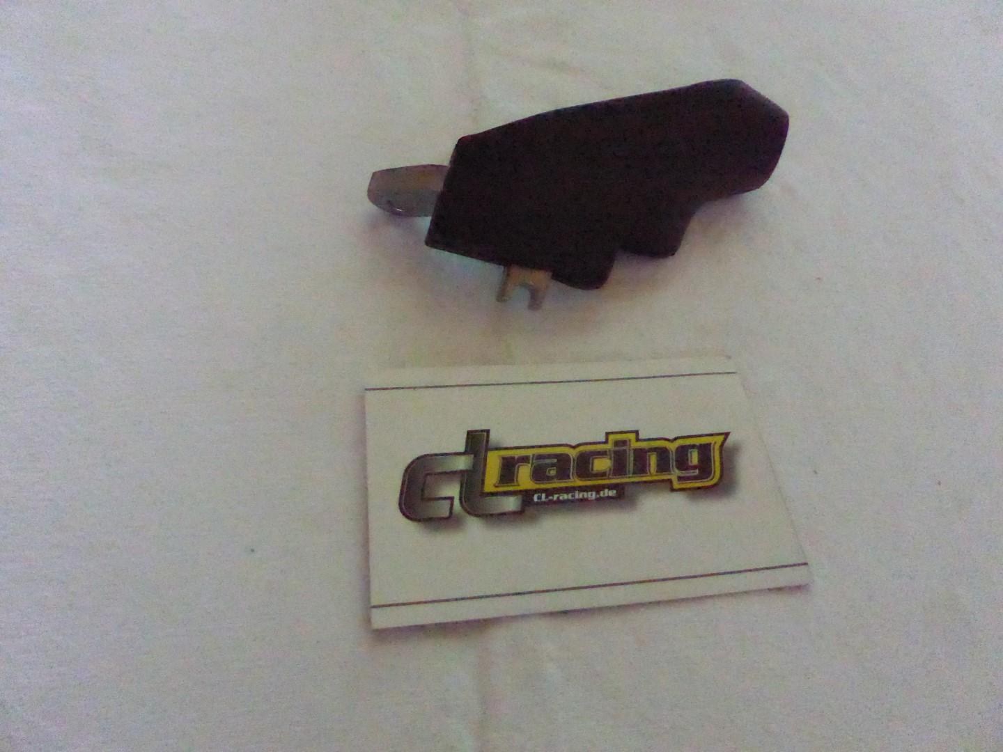 Spiegelhalter links Halterung Spiegelfu stay mirror passt an Bmw R 100 Rt 1980
