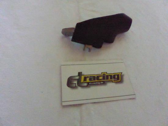 Spiegelhalter links Halterung Spiegelfu stay mirror passt an Bmw R 100 Rt 1980