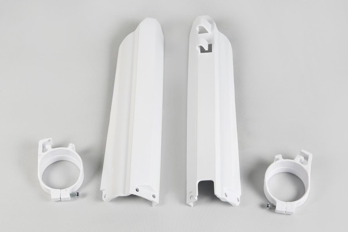Gabelschutz Gabelprotektoren fork guards passt an Yamaha Yz Yzf 250 01-04 Wrf w