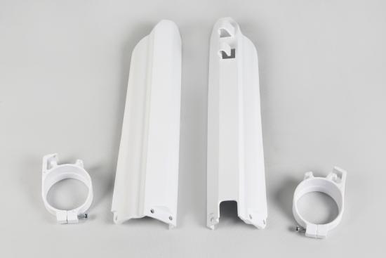 Gabelschutz Gabelprotektoren fork guards passt an Yamaha Yz Yzf 250 01-04 Wrf w