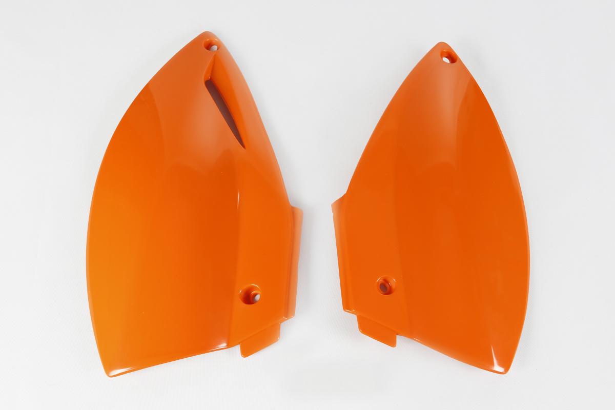 Seitenverkleidung Abdeckung side panels passt an Ktm Lc4 640 Smc 660 02-04 or