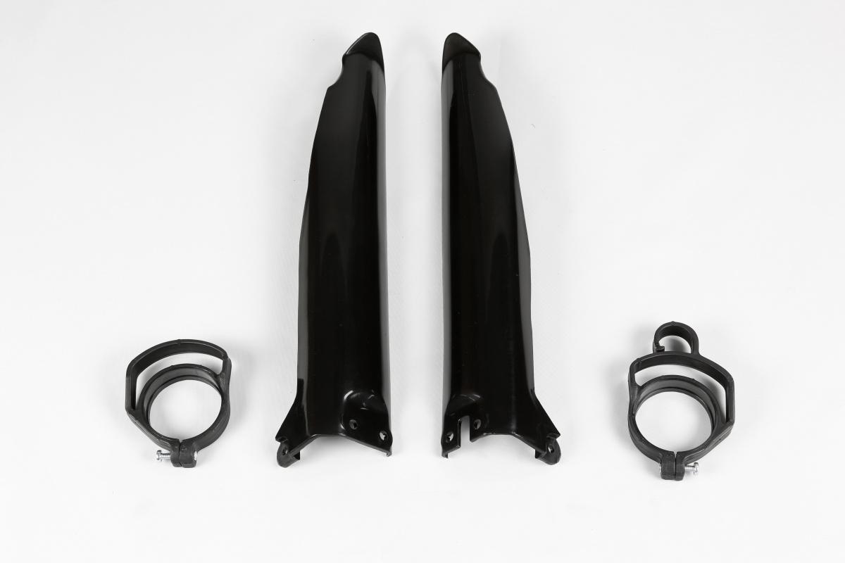 Gabelschutz Gabelprotektoren fork passt an Kawasaki Kx 125 250 500 94-95 sw