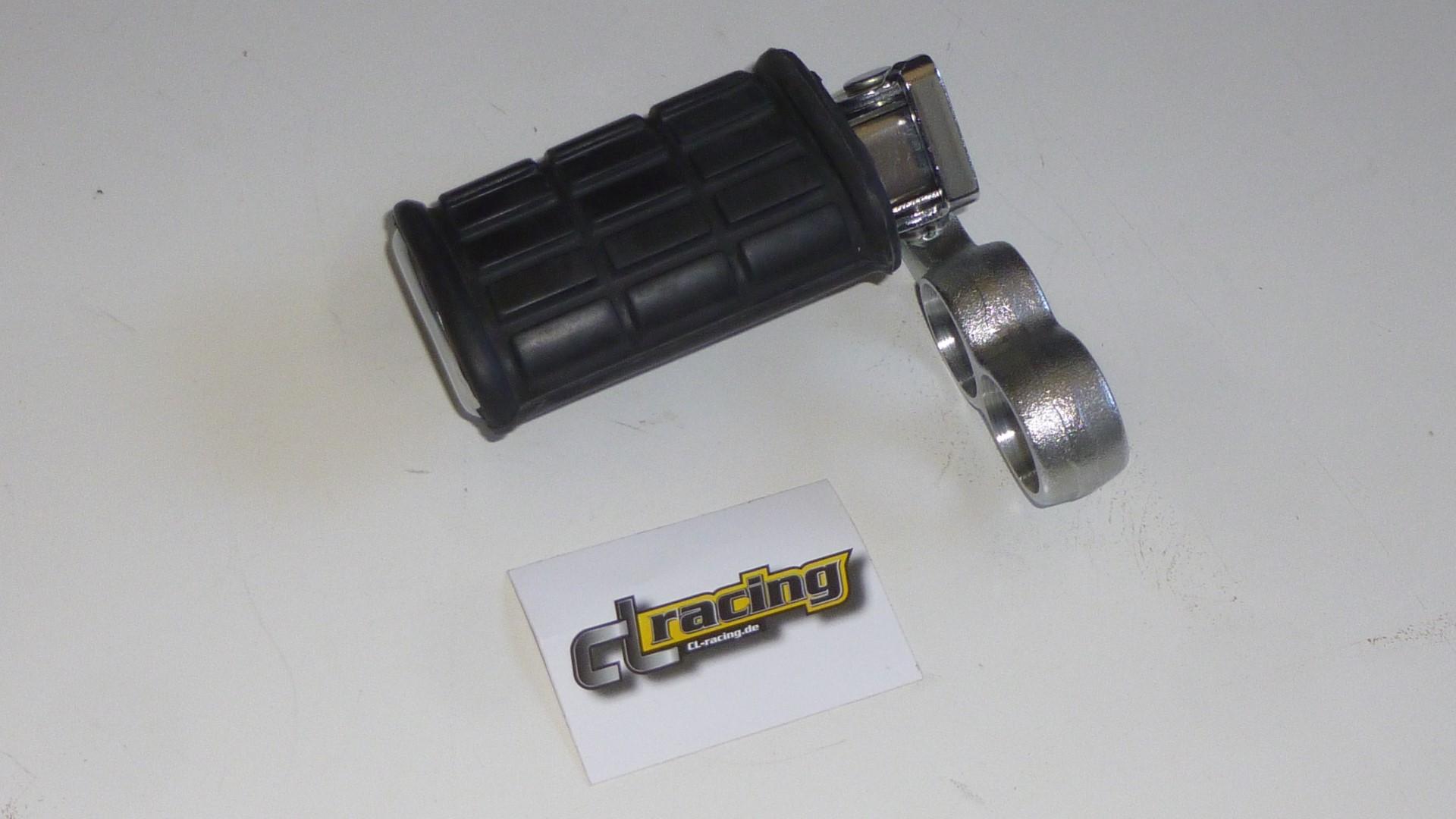 Furaste front footrest assy passt an Yamaha Xv 535 Virago 2GV-27410-00