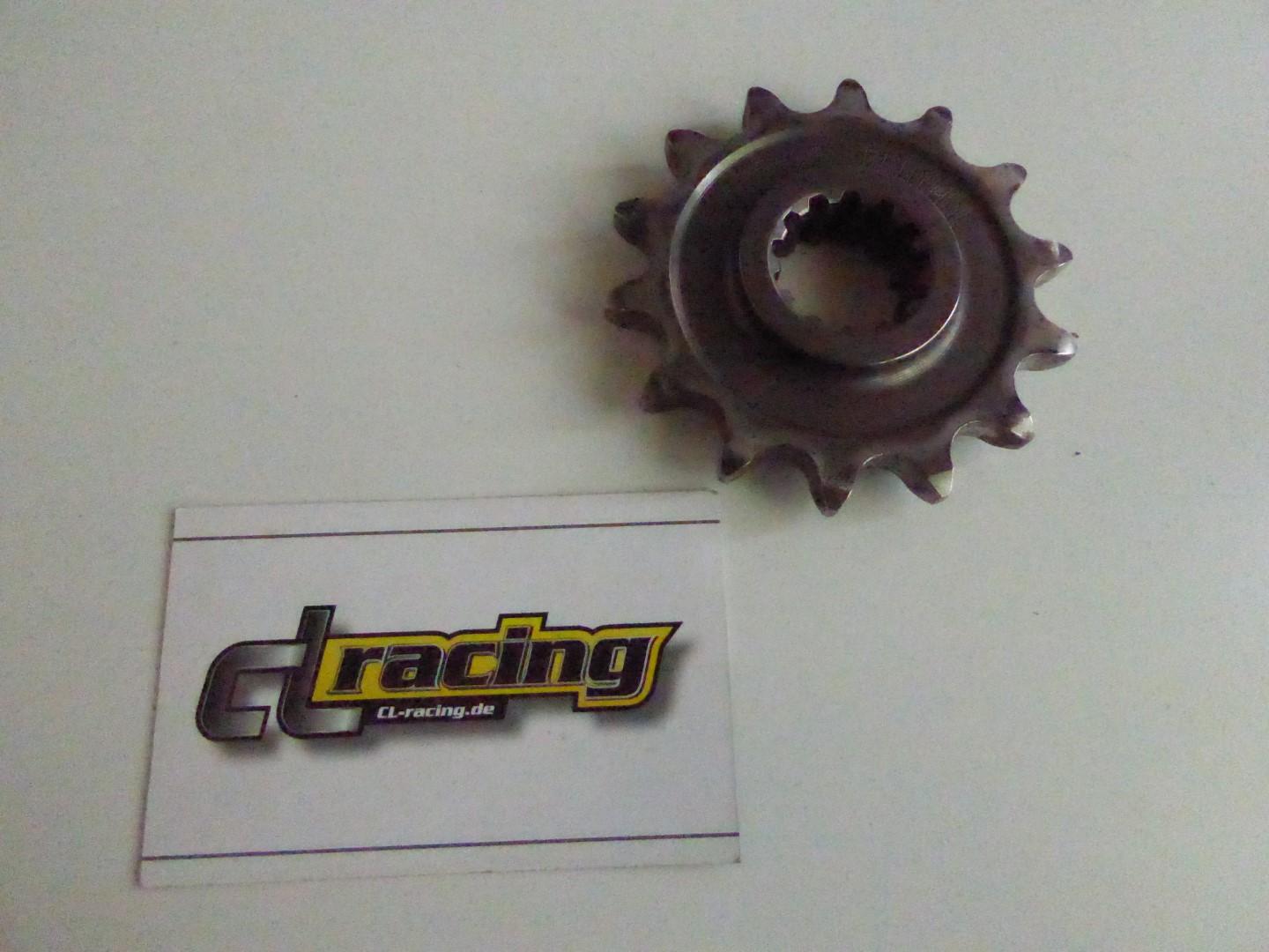 Ritzel vorne 14 Zhne sprocket passt an Triumph Tt 600