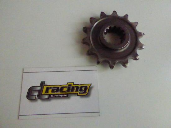 Ritzel vorne 14 Zhne sprocket passt an Triumph Tt 600