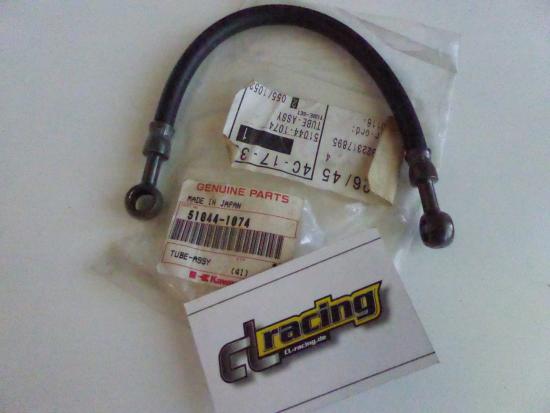 �lleitung Leitung oil tube assy passt an Kawasaki 250 R Ninja 51044-1074