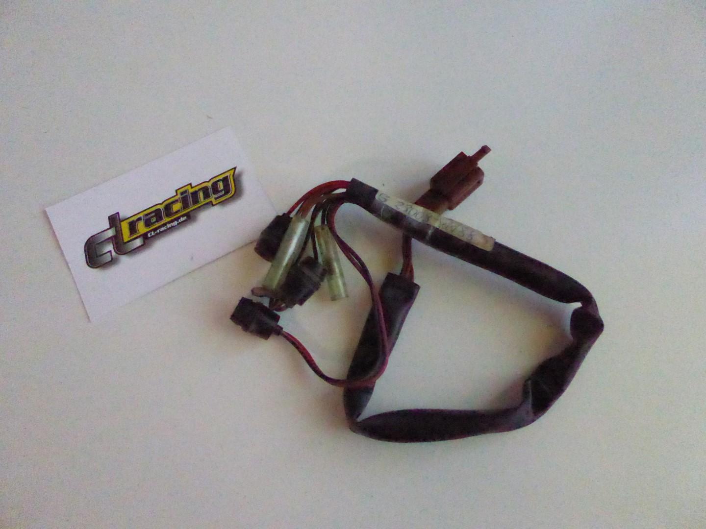 Armaturenbeleuchtung Anschlusskabel speedometer passt an Kawasaki Gpz 550 1985