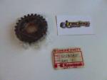 Zahnrad Getriebe 3.Gang 25 Zähne gear output passt an Kawasaki Kx 250 13129-1421 Zahnrad Getriebe 3.Gang 25 Zähne gear output passt an Kawasaki Kx 250 13129-1421