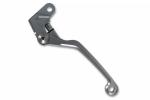 Kupplungshebel klappbar clutch lever passt an Suzuki Rmz Rm-z 250 05-06 grau Kupplungshebel klappbar clutch lever passt an Suzuki Rmz Rm-z 250 05-06 grau