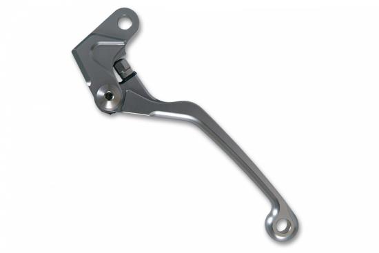 Kupplungshebel klappbar clutch lever passt an Kawasaki Klx 450 R 08-21 grau