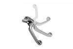 Bremshebel klappbar Bremse brake lever passt an GasGas Ec Tx Xc Txt 08-19 grau Bremshebel klappbar Bremse brake lever passt an GasGas Ec Tx Xc Txt 08-19 grau