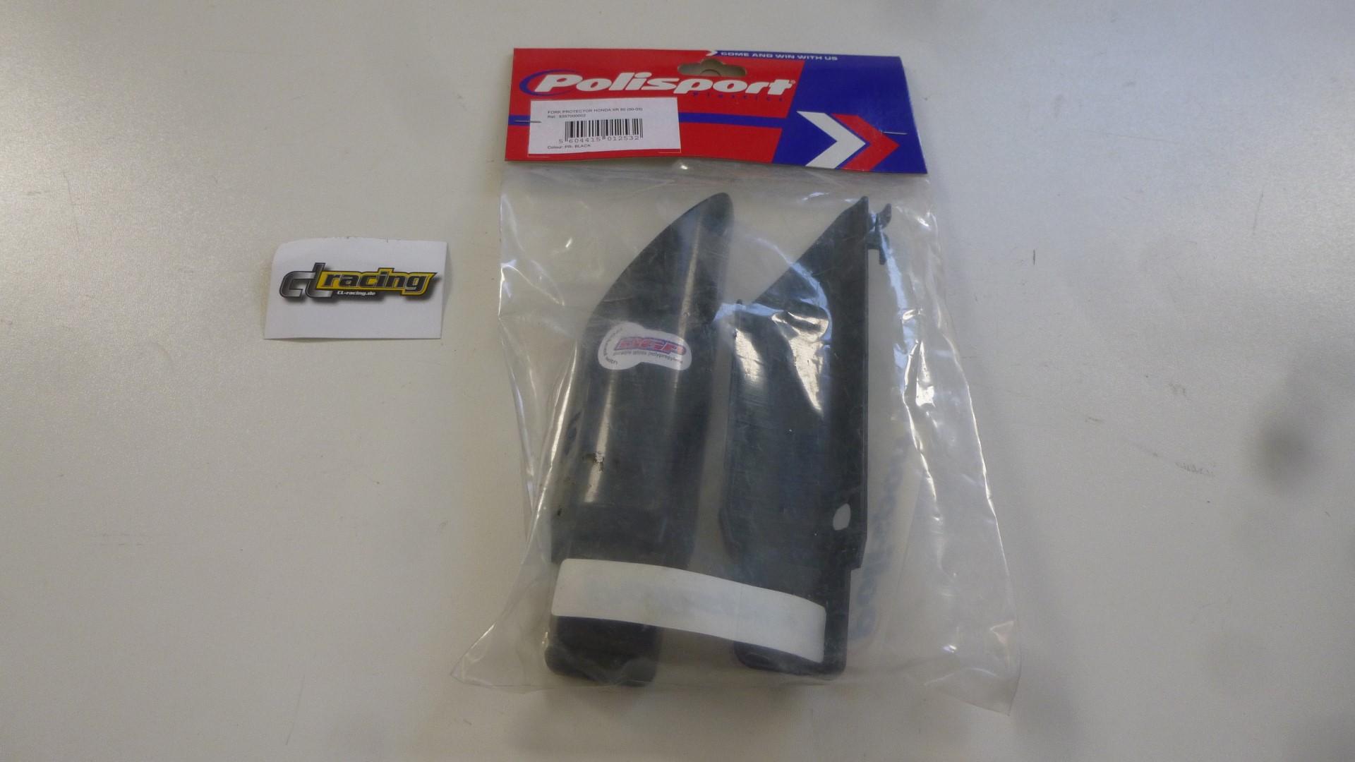 Gabelschutz Gabelprotektoren fork guards passt an Honda Crf Xr 50 02-03 sw