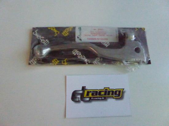 Bremshebel Bremse brake lever passt an Yamaha Yz 125 250 87-88 Wr 250 Tt 600 sil