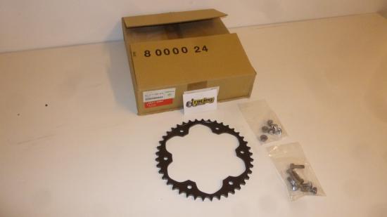 Kettenrad 41 Zhne sprocket passt an Bmw F 800 GS 08 2006 27717726615 sw