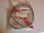 Gasseil Gaszug Schließer throttle cable passt an Kawasaki Klr 250 54012-1008 Gasseil Gaszug Schließer throttle cable passt an Kawasaki Klr 250 54012-1008