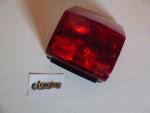 Rücklicht Heckleuchte hinten rear taillight passt an Vespa Px 125 1999 Rücklicht Heckleuchte hinten rear taillight passt an Vespa Px 125 1999