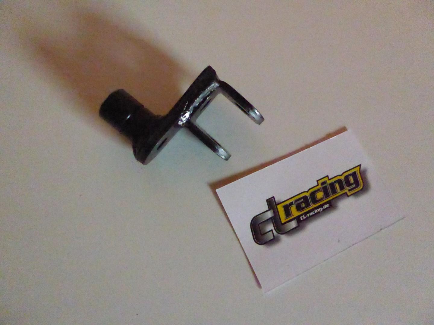 Fu�rastenhalter front footrest assy passt an Triumph Daytona 1200 900 Super 3 sw