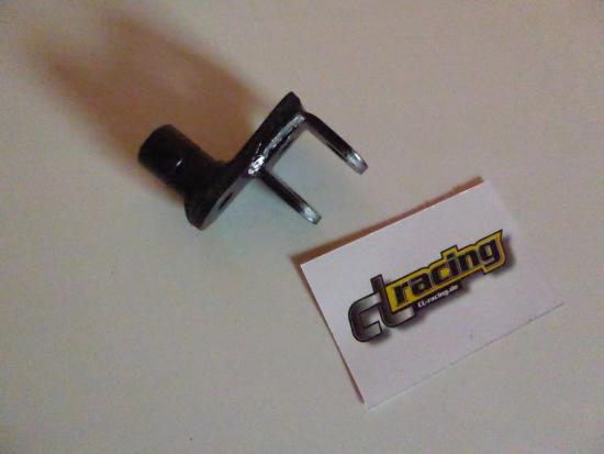 Fu�rastenhalter front footrest assy passt an Triumph Daytona 1200 900 Super 3 sw