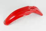 Schutzblech vorne Kotflgel fender passt an Honda Xr 250 400 R 96-23 h-rot