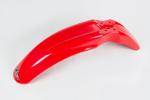 Schutzblech vorne Kotflgel fender passt an Honda Xr 250 400 R 96-22 rot