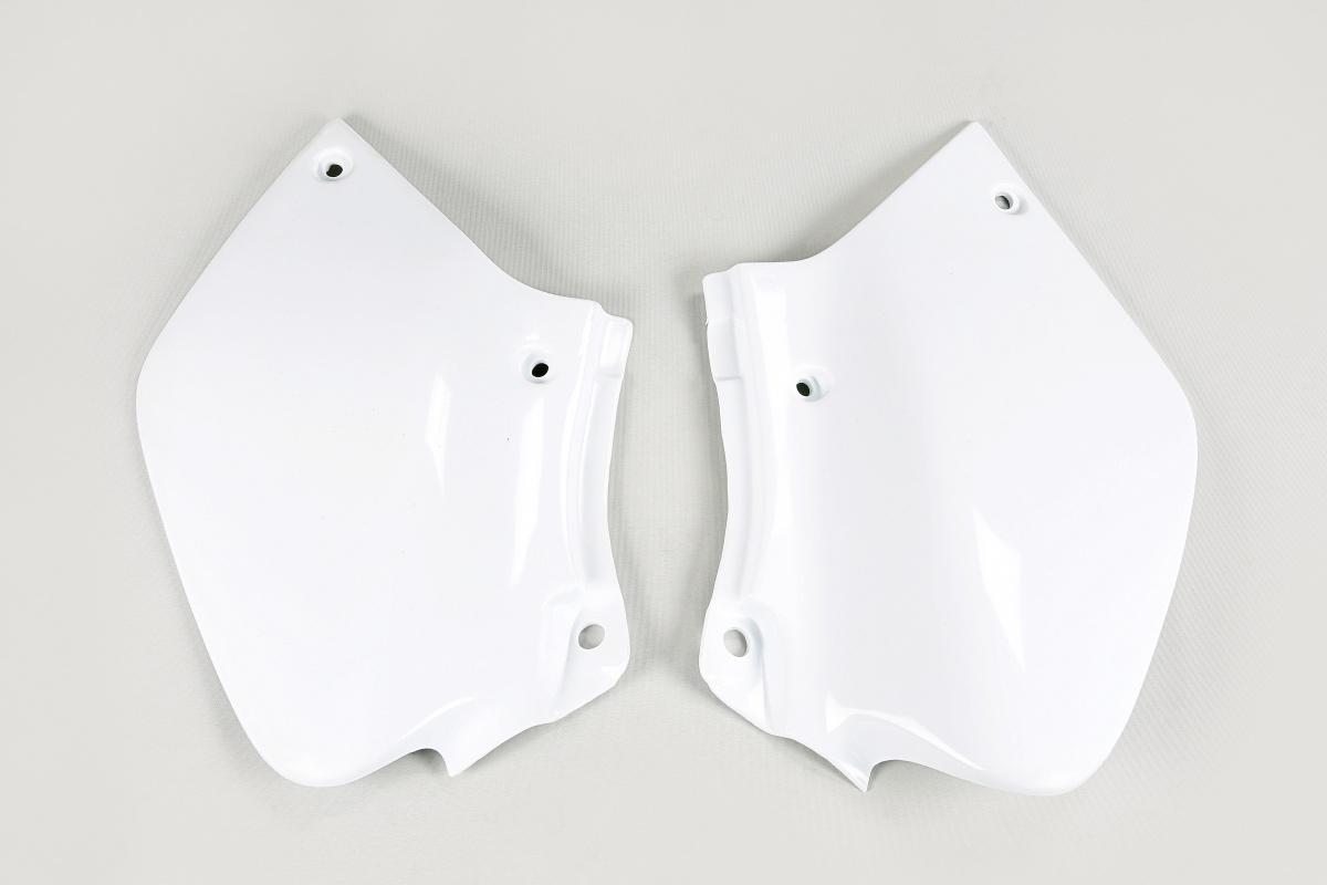 Seitenverkleidung Heckverkleidung side panels passt an Honda Xr 250 450 96-23 w