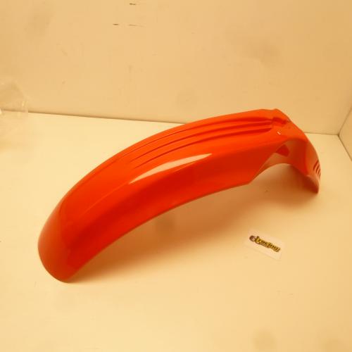 Schutzblech vorne Kotflgel front fender passt an Honda Xr 600 R 88-02 rot