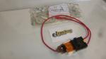 Kabel mit Sicherung Electrik with fuse passt an Piaggio 2009 B007131 Kabel mit Sicherung Electrik with fuse passt an Piaggio 2009 B007131