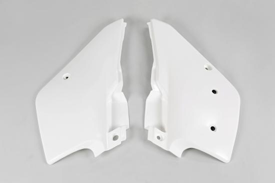 Seitenverkleidung Heckverkleidung side panels passt an Kawasaki Kdx 200 95-23 w