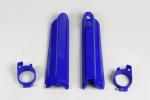 Gabelschutz Gabelprotektoren fork guards passt an Yamaha Yz 125 250 Yzf Wrf bl Gabelschutz Gabelprotektoren fork guards passt an Yamaha Yz 125 250 Yzf Wrf bl