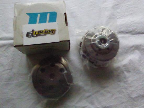 Kupplung komplett hinten clutch passt an Minarelli Motoren 107 mm ab 1997