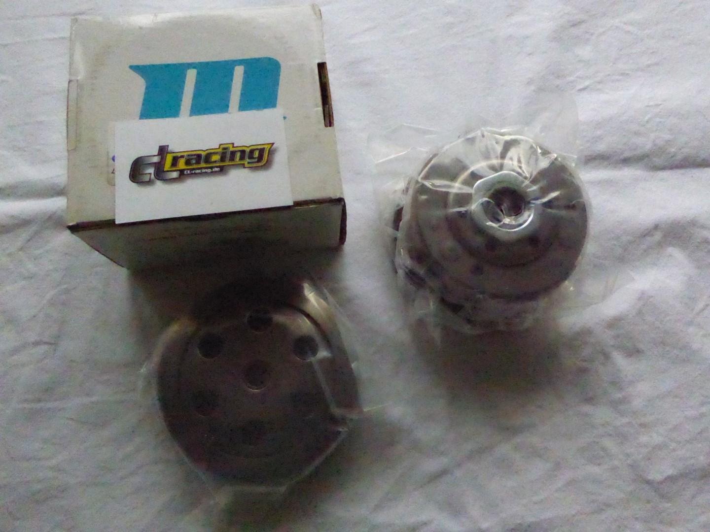 Variomatik Kupplung clutch passt an Minarelli Motoren 107 mm ab 1997