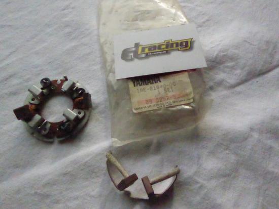 Brstenhalter Halterung brush holder passt an Yamaha Fz 750 1987 1AE-81840-00