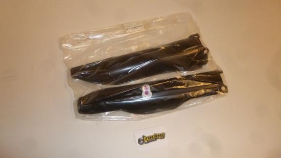 Gabelschutz Gabelprotektoren fork guards passt an Kawasaki Kx 125 07-08 sw