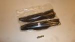 Gabelschutz Gabelprotektoren fork guards passt an Kawasaki Kx 125 07-08 sw Gabelschutz Gabelprotektoren fork guards passt an Kawasaki Kx 125 07-08 sw