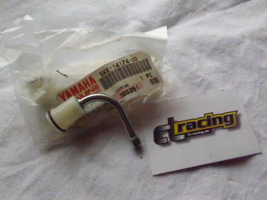 Kappe Vollkolben Vergaser cap plunger passt an Yamaha Yn 100 1999 5KK-14174