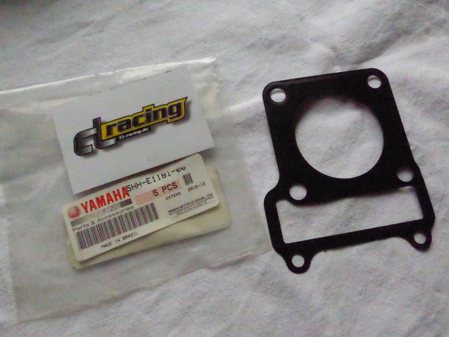 Zylinderkopfdichtung cylinder head gasket passt an Yamaha Tt-r 125 5HH-E1181