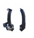 Rahmenschutz Rahmenprotektor frame passt an Husqvarna Fc 250 450 Tc 2023 sw-blau Rahmenschutz Rahmenprotektor frame passt an Husqvarna Fc 250 450 Tc 2023 sw-blau