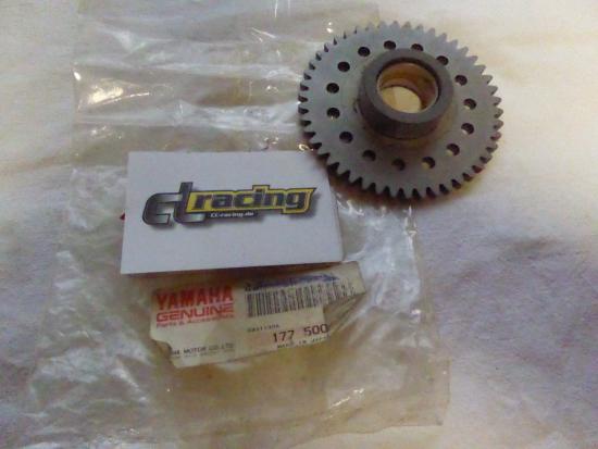 Zahnrad 46 Zhne Anlasser sprocket gear 3 passt an Yamaha Fzr 600 1989 3HE-15515