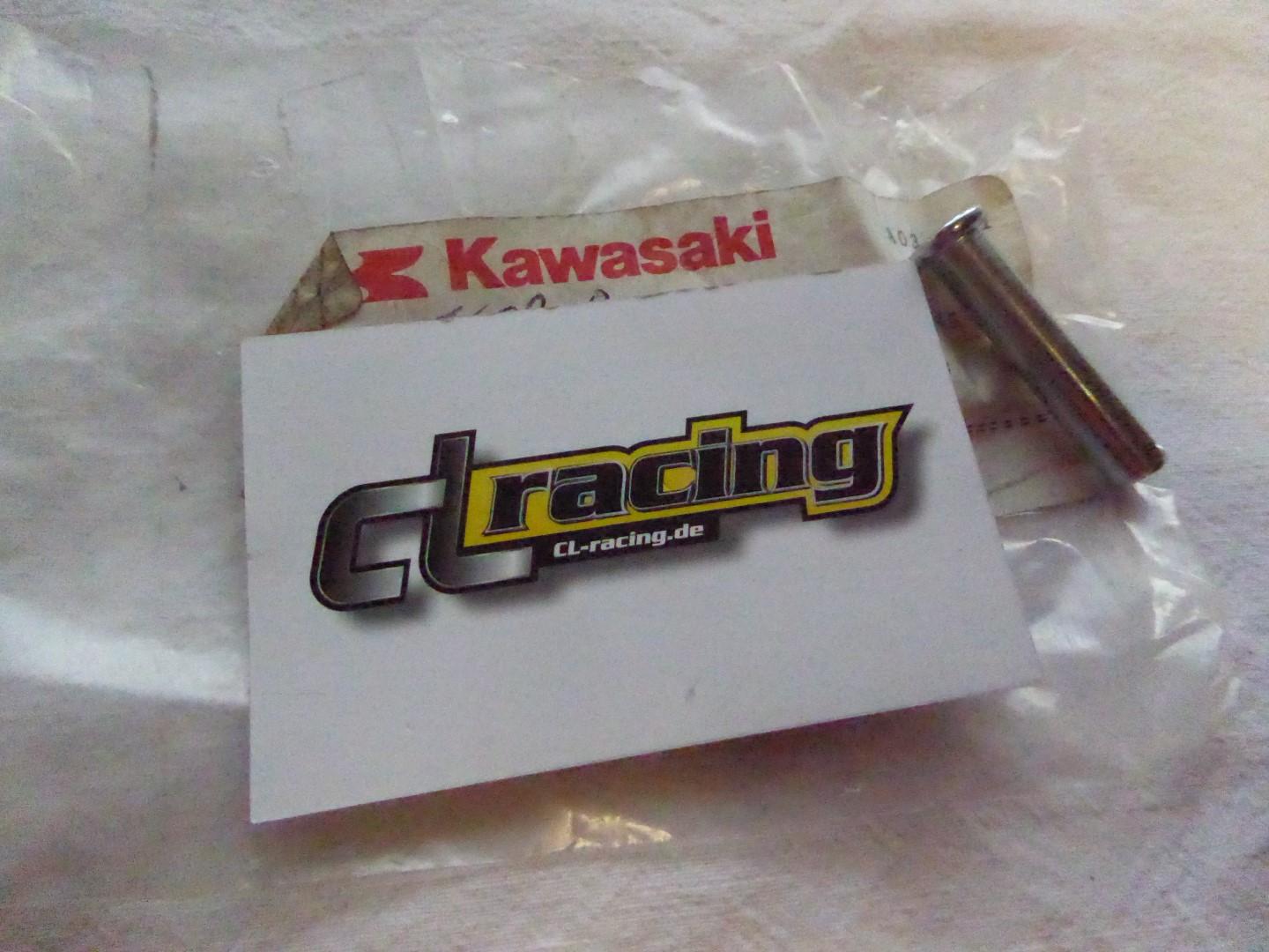 Stift Fu�raste pin footrest passt an Kawasaki Klx 250 300 650 R 92043-115