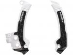 Rahmenschutz Rahmenprotektor frame passt an Husqvarna Fc 250 450 2023 Tc w-sw Rahmenschutz Rahmenprotektor frame passt an Husqvarna Fc 250 450 2023 Tc w-sw