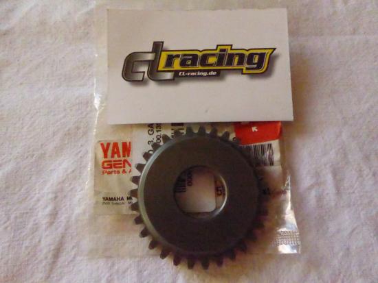 Zahnrad Getriebe 3. Gang  31 Zhne gear passt an Yamaha Rz 50 Dt 50 Lc 5R2-17231