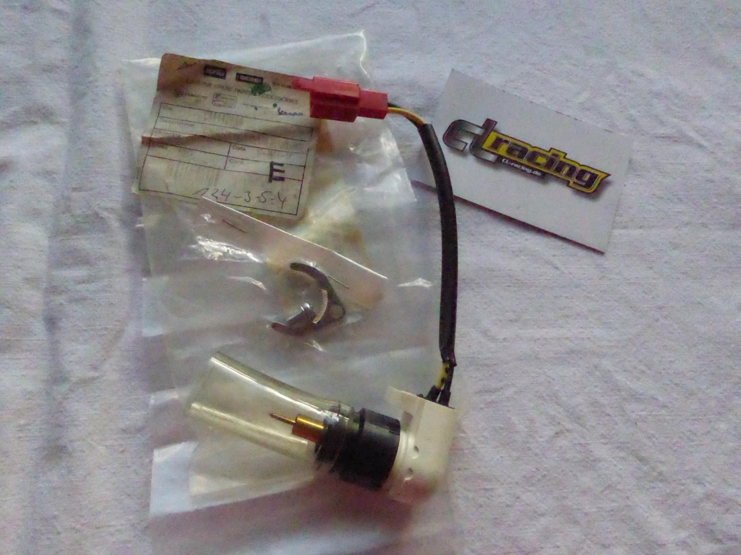 Startgert automatischer Choker boot passt an Piaggio Vespa Lx 50 2010 Primavera