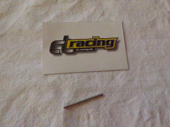 Dsennadel jet needle passt an Piaggio Free 1995 Nrg 99-02 Sfera 95-97