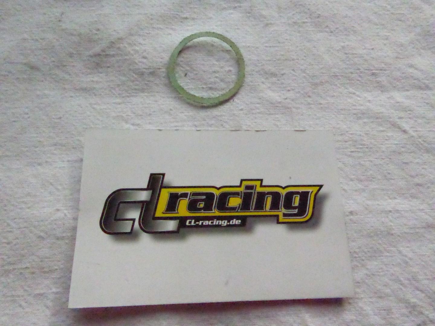 Dichtung Vergaserdeckel gasket carburetor cover passt an Piaggio Px