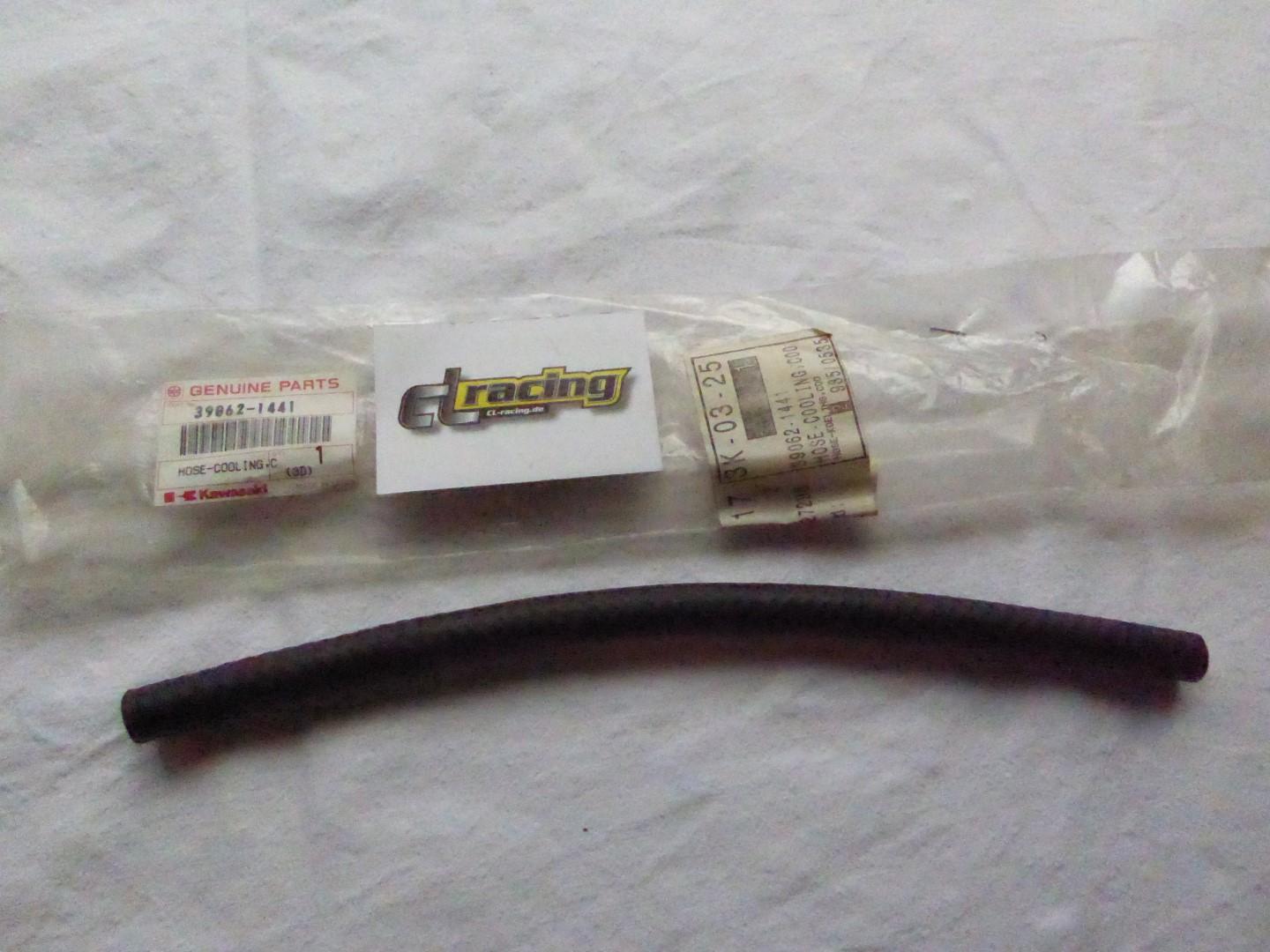 K�hlerschlauch radiator hose cooling passt an Kawasaki Zx 750 39062-1441